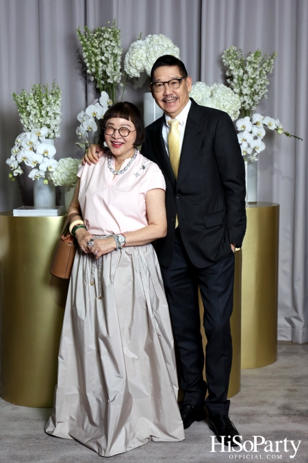 'The Heart of Sharing – หัวใจแห่งการแบ่งปัน' ฉลอง 22 ปี HiSoParty กาล่าดินเนอร์การกุศลสุดยิ่งใหญ่