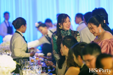 'The Heart of Sharing – หัวใจแห่งการแบ่งปัน' ฉลอง 22 ปี HiSoParty กาล่าดินเนอร์การกุศลสุดยิ่งใหญ่