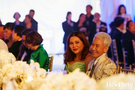 'The Heart of Sharing – หัวใจแห่งการแบ่งปัน' ฉลอง 22 ปี HiSoParty กาล่าดินเนอร์การกุศลสุดยิ่งใหญ่