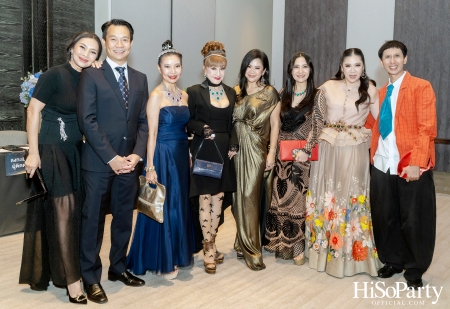 'The Heart of Sharing – หัวใจแห่งการแบ่งปัน' ฉลอง 22 ปี HiSoParty กาล่าดินเนอร์การกุศลสุดยิ่งใหญ่