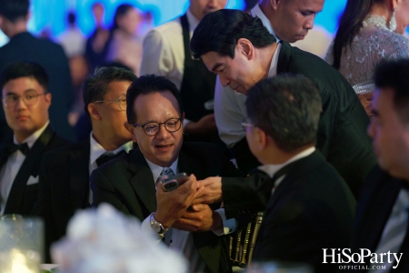 'The Heart of Sharing – หัวใจแห่งการแบ่งปัน' ฉลอง 22 ปี HiSoParty กาล่าดินเนอร์การกุศลสุดยิ่งใหญ่