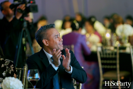 'The Heart of Sharing – หัวใจแห่งการแบ่งปัน' ฉลอง 22 ปี HiSoParty กาล่าดินเนอร์การกุศลสุดยิ่งใหญ่