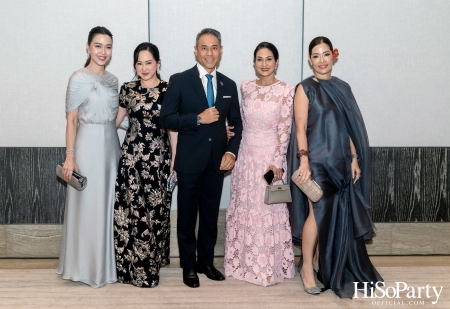 'The Heart of Sharing – หัวใจแห่งการแบ่งปัน' ฉลอง 22 ปี HiSoParty กาล่าดินเนอร์การกุศลสุดยิ่งใหญ่