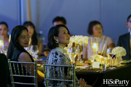 'The Heart of Sharing – หัวใจแห่งการแบ่งปัน' ฉลอง 22 ปี HiSoParty กาล่าดินเนอร์การกุศลสุดยิ่งใหญ่