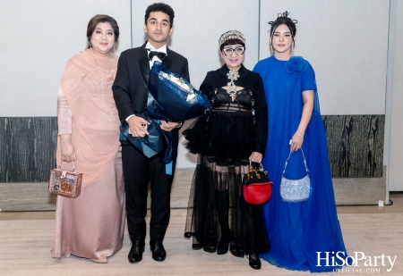 'The Heart of Sharing – หัวใจแห่งการแบ่งปัน' ฉลอง 22 ปี HiSoParty กาล่าดินเนอร์การกุศลสุดยิ่งใหญ่