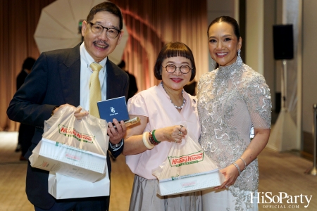 'The Heart of Sharing – หัวใจแห่งการแบ่งปัน' ฉลอง 22 ปี HiSoParty กาล่าดินเนอร์การกุศลสุดยิ่งใหญ่