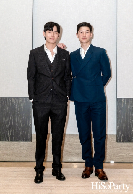 'The Heart of Sharing – หัวใจแห่งการแบ่งปัน' ฉลอง 22 ปี HiSoParty กาล่าดินเนอร์การกุศลสุดยิ่งใหญ่