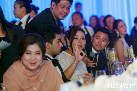 'The Heart of Sharing – หัวใจแห่งการแบ่งปัน' ฉลอง 22 ปี HiSoParty กาล่าดินเนอร์การกุศลสุดยิ่งใหญ่