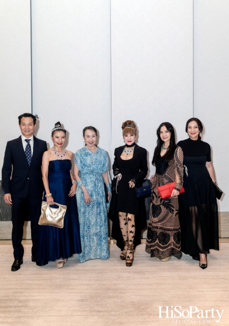 'The Heart of Sharing – หัวใจแห่งการแบ่งปัน' ฉลอง 22 ปี HiSoParty กาล่าดินเนอร์การกุศลสุดยิ่งใหญ่
