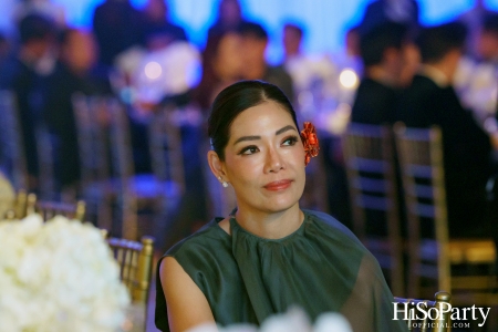 'The Heart of Sharing – หัวใจแห่งการแบ่งปัน' ฉลอง 22 ปี HiSoParty กาล่าดินเนอร์การกุศลสุดยิ่งใหญ่