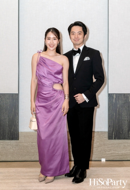 'The Heart of Sharing – หัวใจแห่งการแบ่งปัน' ฉลอง 22 ปี HiSoParty กาล่าดินเนอร์การกุศลสุดยิ่งใหญ่