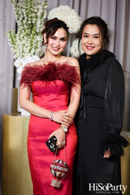 'The Heart of Sharing – หัวใจแห่งการแบ่งปัน' ฉลอง 22 ปี HiSoParty กาล่าดินเนอร์การกุศลสุดยิ่งใหญ่