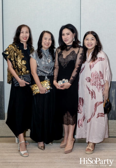 'The Heart of Sharing – หัวใจแห่งการแบ่งปัน' ฉลอง 22 ปี HiSoParty กาล่าดินเนอร์การกุศลสุดยิ่งใหญ่