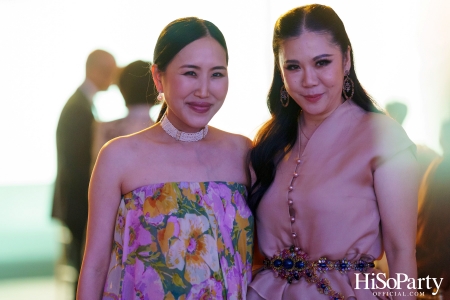 'The Heart of Sharing – หัวใจแห่งการแบ่งปัน' ฉลอง 22 ปี HiSoParty กาล่าดินเนอร์การกุศลสุดยิ่งใหญ่
