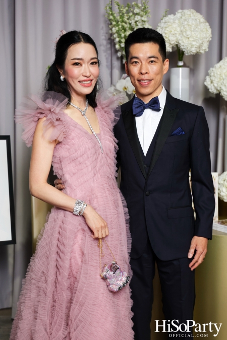 'The Heart of Sharing – หัวใจแห่งการแบ่งปัน' ฉลอง 22 ปี HiSoParty กาล่าดินเนอร์การกุศลสุดยิ่งใหญ่