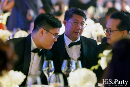 'The Heart of Sharing – หัวใจแห่งการแบ่งปัน' ฉลอง 22 ปี HiSoParty กาล่าดินเนอร์การกุศลสุดยิ่งใหญ่