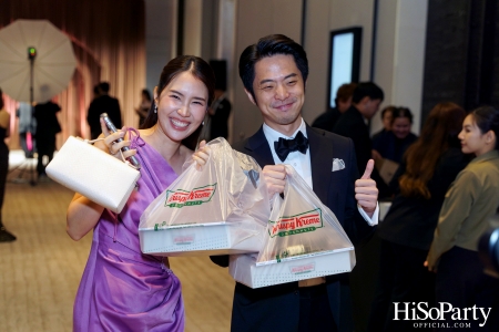 'The Heart of Sharing – หัวใจแห่งการแบ่งปัน' ฉลอง 22 ปี HiSoParty กาล่าดินเนอร์การกุศลสุดยิ่งใหญ่