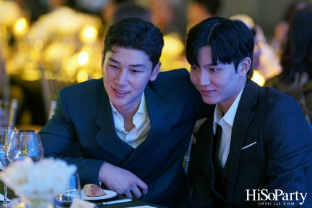 'The Heart of Sharing – หัวใจแห่งการแบ่งปัน' ฉลอง 22 ปี HiSoParty กาล่าดินเนอร์การกุศลสุดยิ่งใหญ่