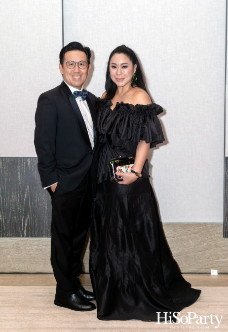 'The Heart of Sharing – หัวใจแห่งการแบ่งปัน' ฉลอง 22 ปี HiSoParty กาล่าดินเนอร์การกุศลสุดยิ่งใหญ่