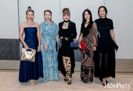 'The Heart of Sharing – หัวใจแห่งการแบ่งปัน' ฉลอง 22 ปี HiSoParty กาล่าดินเนอร์การกุศลสุดยิ่งใหญ่
