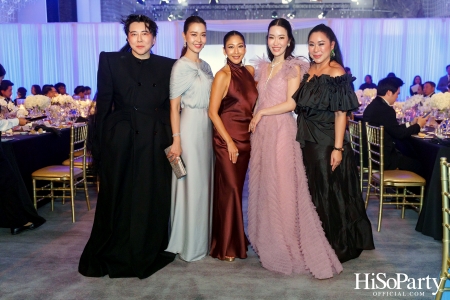 'The Heart of Sharing – หัวใจแห่งการแบ่งปัน' ฉลอง 22 ปี HiSoParty กาล่าดินเนอร์การกุศลสุดยิ่งใหญ่