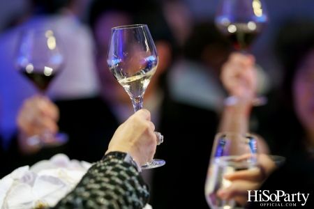 'The Heart of Sharing – หัวใจแห่งการแบ่งปัน' ฉลอง 22 ปี HiSoParty กาล่าดินเนอร์การกุศลสุดยิ่งใหญ่