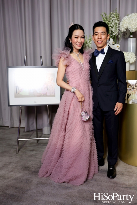 'The Heart of Sharing – หัวใจแห่งการแบ่งปัน' ฉลอง 22 ปี HiSoParty กาล่าดินเนอร์การกุศลสุดยิ่งใหญ่
