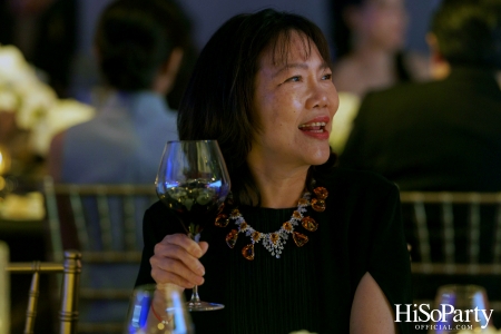 'The Heart of Sharing – หัวใจแห่งการแบ่งปัน' ฉลอง 22 ปี HiSoParty กาล่าดินเนอร์การกุศลสุดยิ่งใหญ่