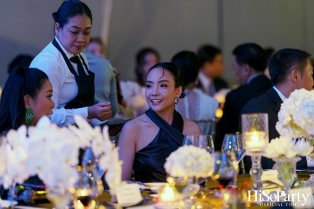'The Heart of Sharing – หัวใจแห่งการแบ่งปัน' ฉลอง 22 ปี HiSoParty กาล่าดินเนอร์การกุศลสุดยิ่งใหญ่