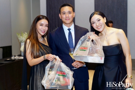 'The Heart of Sharing – หัวใจแห่งการแบ่งปัน' ฉลอง 22 ปี HiSoParty กาล่าดินเนอร์การกุศลสุดยิ่งใหญ่