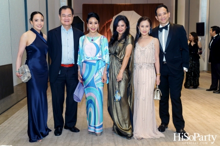 'The Heart of Sharing – หัวใจแห่งการแบ่งปัน' ฉลอง 22 ปี HiSoParty กาล่าดินเนอร์การกุศลสุดยิ่งใหญ่