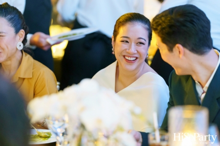 'The Heart of Sharing – หัวใจแห่งการแบ่งปัน' ฉลอง 22 ปี HiSoParty กาล่าดินเนอร์การกุศลสุดยิ่งใหญ่