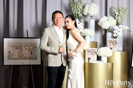 'The Heart of Sharing – หัวใจแห่งการแบ่งปัน' ฉลอง 22 ปี HiSoParty กาล่าดินเนอร์การกุศลสุดยิ่งใหญ่