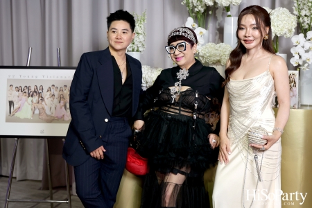 'The Heart of Sharing – หัวใจแห่งการแบ่งปัน' ฉลอง 22 ปี HiSoParty กาล่าดินเนอร์การกุศลสุดยิ่งใหญ่