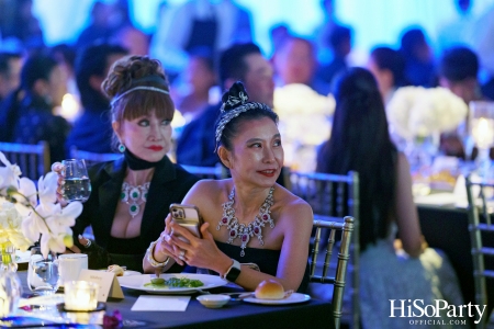 'The Heart of Sharing – หัวใจแห่งการแบ่งปัน' ฉลอง 22 ปี HiSoParty กาล่าดินเนอร์การกุศลสุดยิ่งใหญ่