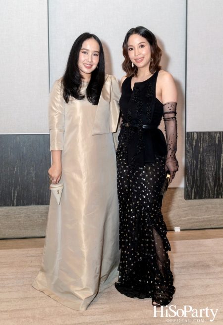 'The Heart of Sharing – หัวใจแห่งการแบ่งปัน' ฉลอง 22 ปี HiSoParty กาล่าดินเนอร์การกุศลสุดยิ่งใหญ่