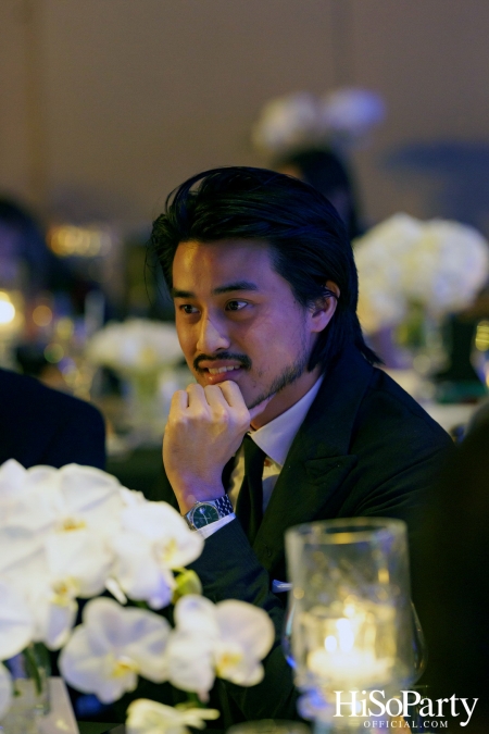 'The Heart of Sharing – หัวใจแห่งการแบ่งปัน' ฉลอง 22 ปี HiSoParty กาล่าดินเนอร์การกุศลสุดยิ่งใหญ่