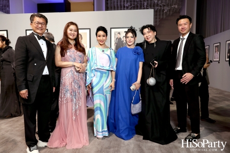 'The Heart of Sharing – หัวใจแห่งการแบ่งปัน' ฉลอง 22 ปี HiSoParty กาล่าดินเนอร์การกุศลสุดยิ่งใหญ่