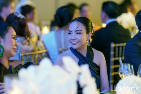 'The Heart of Sharing – หัวใจแห่งการแบ่งปัน' ฉลอง 22 ปี HiSoParty กาล่าดินเนอร์การกุศลสุดยิ่งใหญ่