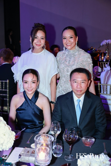 'The Heart of Sharing – หัวใจแห่งการแบ่งปัน' ฉลอง 22 ปี HiSoParty กาล่าดินเนอร์การกุศลสุดยิ่งใหญ่