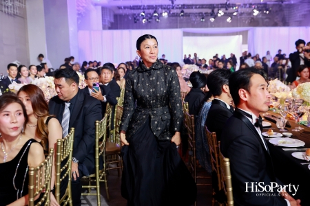 'The Heart of Sharing – หัวใจแห่งการแบ่งปัน' ฉลอง 22 ปี HiSoParty กาล่าดินเนอร์การกุศลสุดยิ่งใหญ่