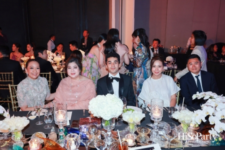 'The Heart of Sharing – หัวใจแห่งการแบ่งปัน' ฉลอง 22 ปี HiSoParty กาล่าดินเนอร์การกุศลสุดยิ่งใหญ่