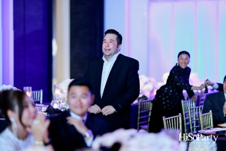 'The Heart of Sharing – หัวใจแห่งการแบ่งปัน' ฉลอง 22 ปี HiSoParty กาล่าดินเนอร์การกุศลสุดยิ่งใหญ่