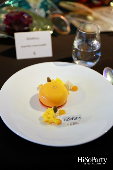 'The Heart of Sharing – หัวใจแห่งการแบ่งปัน' ฉลอง 22 ปี HiSoParty กาล่าดินเนอร์การกุศลสุดยิ่งใหญ่
