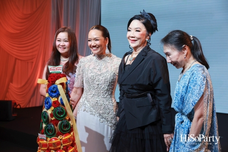 'The Heart of Sharing – หัวใจแห่งการแบ่งปัน' ฉลอง 22 ปี HiSoParty กาล่าดินเนอร์การกุศลสุดยิ่งใหญ่