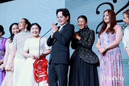 'The Heart of Sharing – หัวใจแห่งการแบ่งปัน' ฉลอง 22 ปี HiSoParty กาล่าดินเนอร์การกุศลสุดยิ่งใหญ่