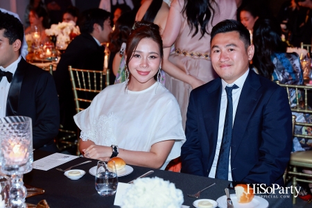 'The Heart of Sharing – หัวใจแห่งการแบ่งปัน' ฉลอง 22 ปี HiSoParty กาล่าดินเนอร์การกุศลสุดยิ่งใหญ่