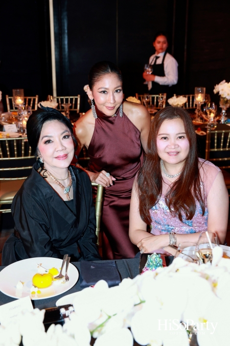 'The Heart of Sharing – หัวใจแห่งการแบ่งปัน' ฉลอง 22 ปี HiSoParty กาล่าดินเนอร์การกุศลสุดยิ่งใหญ่