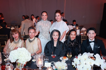 'The Heart of Sharing – หัวใจแห่งการแบ่งปัน' ฉลอง 22 ปี HiSoParty กาล่าดินเนอร์การกุศลสุดยิ่งใหญ่