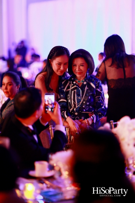 'The Heart of Sharing – หัวใจแห่งการแบ่งปัน' ฉลอง 22 ปี HiSoParty กาล่าดินเนอร์การกุศลสุดยิ่งใหญ่